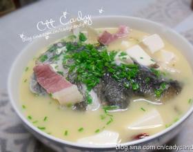 鱼头豆腐汤