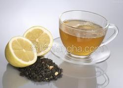 柠檬冰红茶