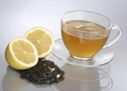 柠檬冰红茶