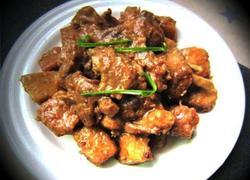 食材菜谱图