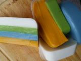 豆浆机做五彩皮冻的做法[图]
