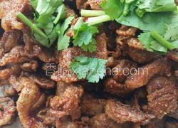 孜然羊肉