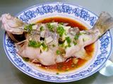 清蒸鱼