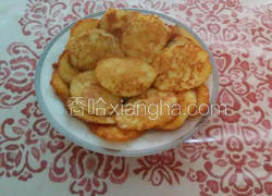 香煎土豆饼