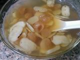 圆肉马蹄糖水