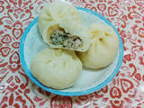 芹菜猪肉馅包子的做法[图]