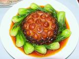 莲花扣肉