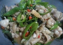 食材菜谱图