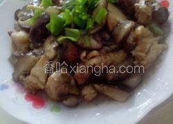 香菇滑鸡