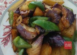 地三鲜的做法图解11
