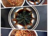 洋葱西红柿牛肉炒饭