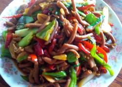 食材菜谱图