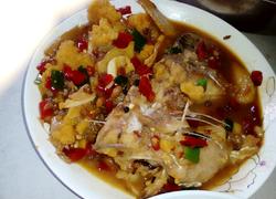 食材菜谱图