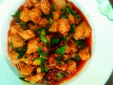 宫爆肉丁