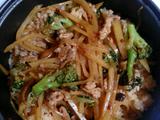 土豆肉丝炒饭的做法[图]