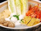 三鲜砂锅