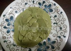 抹茶冰淇淋