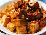 懒人耗油豆腐的做法[图]