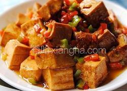 懒人耗油豆腐