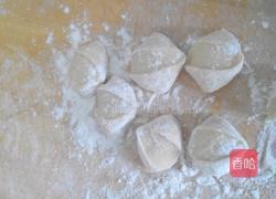 自制香甜玫瑰花面包的做法图解3