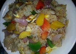 杂锦蛋炒饭