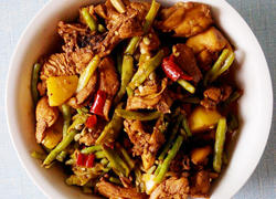 食材菜谱图