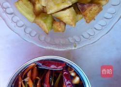 地三鲜的做法图解3