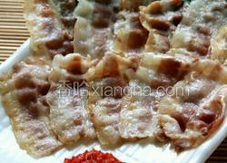 韩式烤五花肉