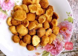奶香小脆饼的做法图解7