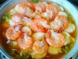 玉子虾尾