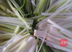 京酱肉丝的做法图解3