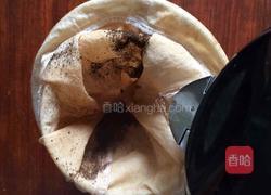 三分钟制作丝袜奶茶的做法图解2