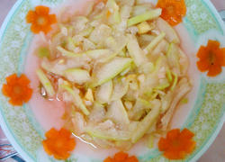 食材菜谱图