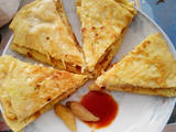 香煎土豆饼