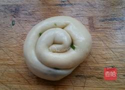 葱油饼的做法图解3