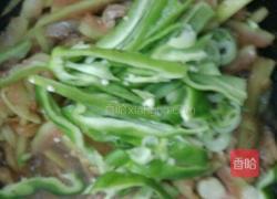 瓜皮青椒肉丝的做法图解7