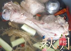 大骨汤的做法图解4