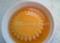 焦糖布丁