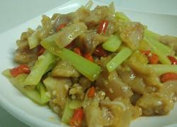 食材菜谱图