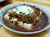 肉末蒸豆腐