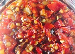 肉丁辣椒酱