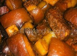 酱汁肉