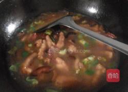 懒人香菇鸡爪米饭的做法图解3