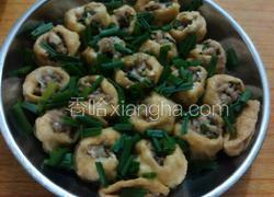 酿豆腐泡