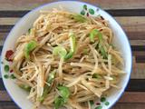 青椒土豆丝的做法[图]