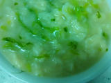 青菜疙瘩汤