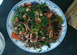 食材菜谱图