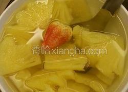 菠萝罐头