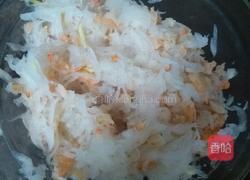 萝卜糕的做法图解4