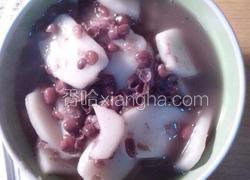 红豆年糕汤